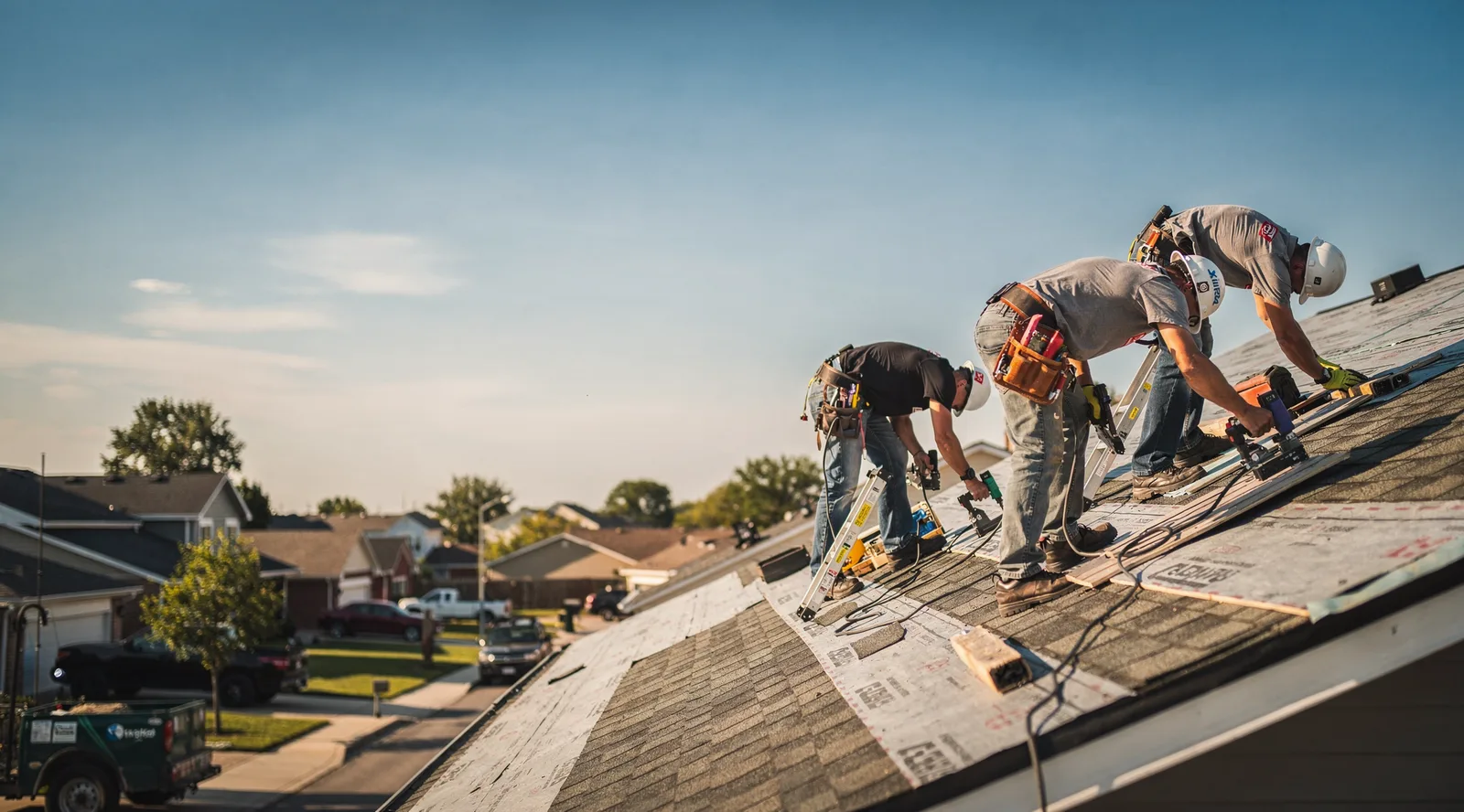 Gutter Leak Assessment in Whitley City, KY